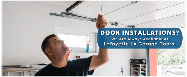 Garage Door Installation Lafayette LA