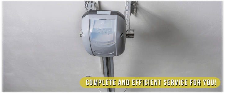 Garage Door Opener Repair And Installation Lafayette LA