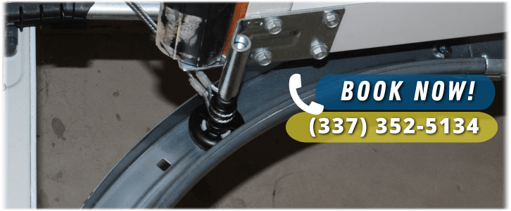 Garage Door Roller Repair Lafayette LA