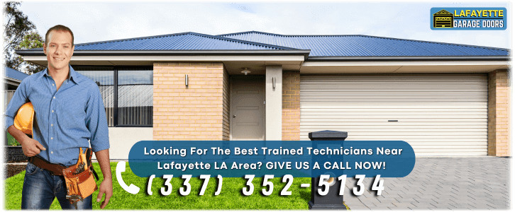 Garage Door Repair Lafayette LA