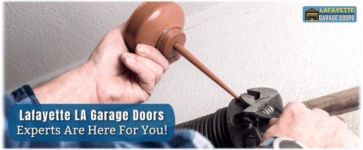 Garage Door Maintenance Lafayette LA